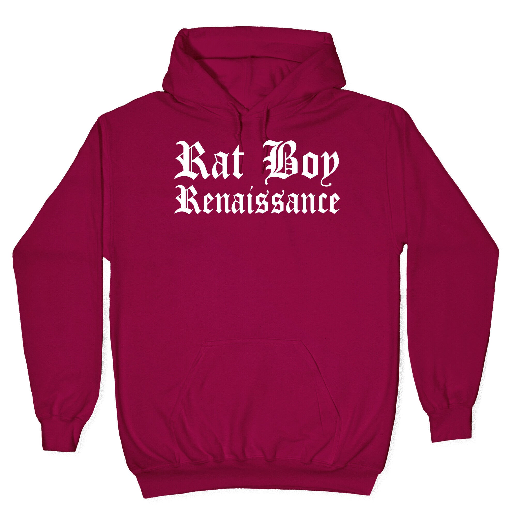 Rat Boy Renaissance Hoodie